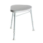 Days Corner Shower Stool, Aluminium