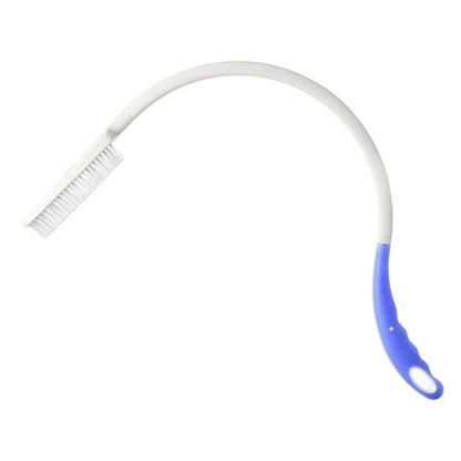 Long Handled Curved Bath Brush