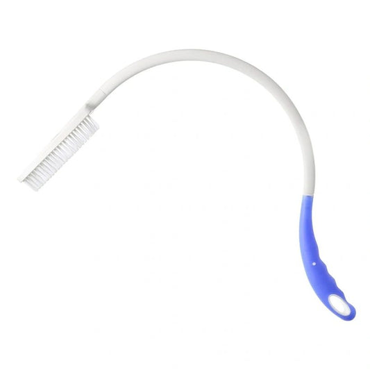 Long Handled Curved Bath Brush