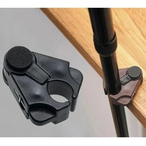 Walking Stick Holder for Table Edge