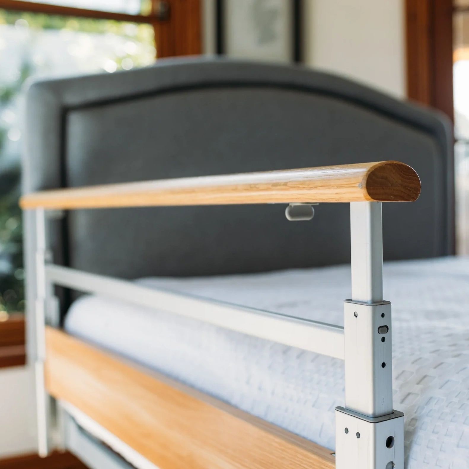 Casero Telescopic Side Rails
