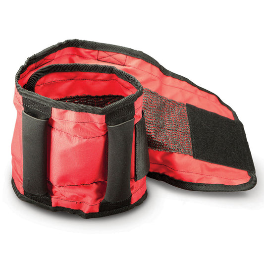 Transfer - Care Quip Walk Belt, Small, Red