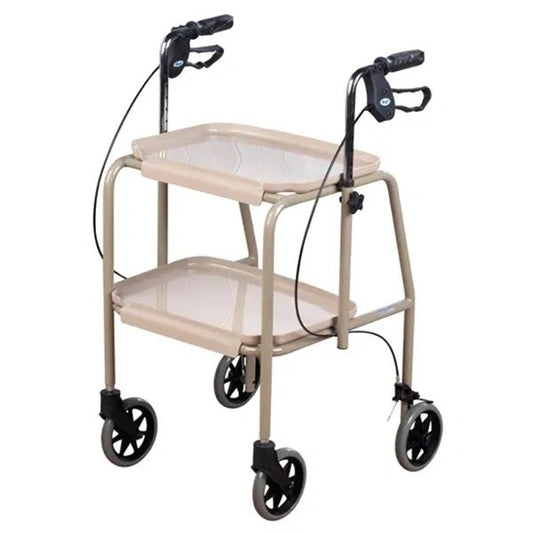 Days Adjustable Height Trolley Walker