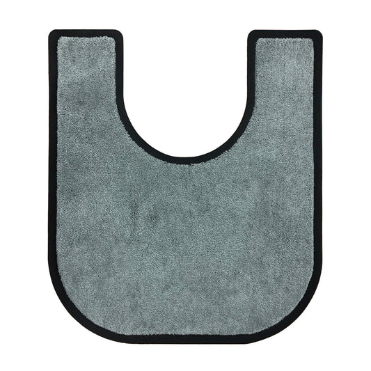Mat - BetterLiving Toilet Surround Mat - Dove Grey