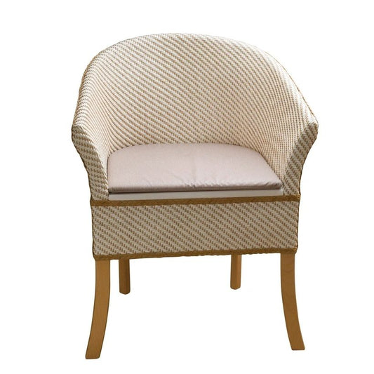 Bedside Commode Basketweave