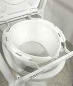 Over Toilet Aid - Splash Guard (Homecraft range)