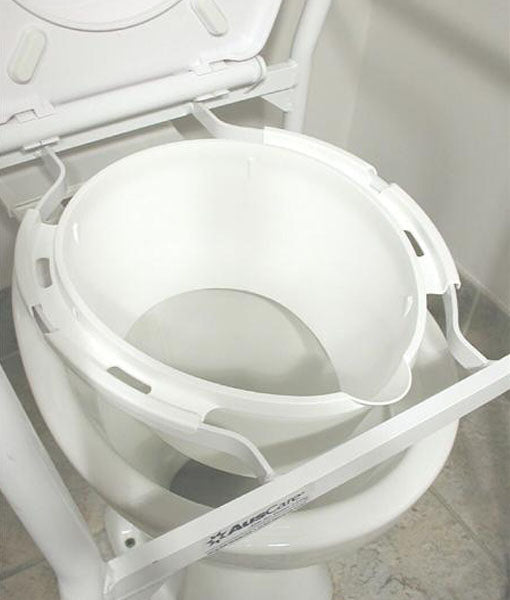 Over Toilet Aid - Splash Guard (Homecraft range)
