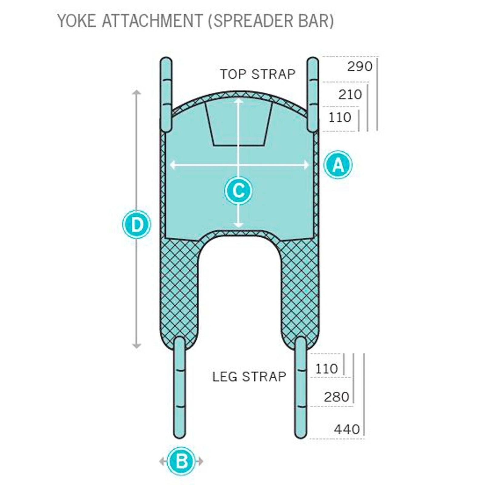 General Purpose Slings with Head Support
