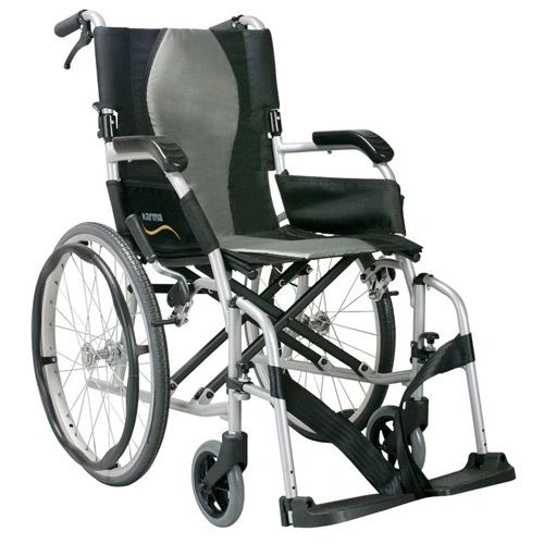 Karma Ergo Lite Deluxe Self-Propel Wheelchair