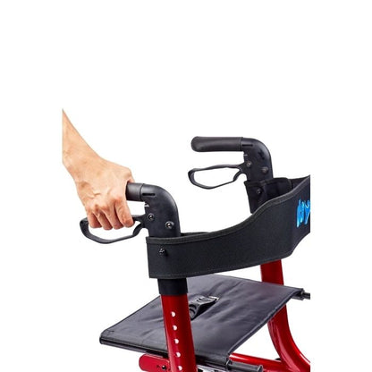 Days Superlite Deluxe Rollator