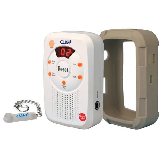 Cura1 2700 Six Channel Cordless Falls Monitor