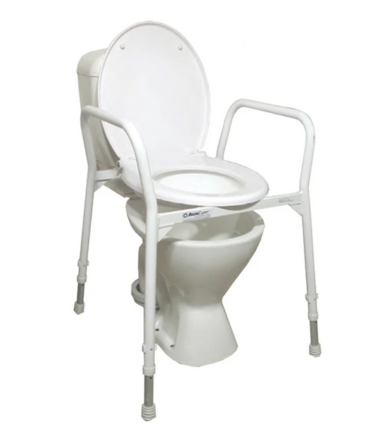 Over Toilet Aid - Homecraft Standard Over Toilet Aid