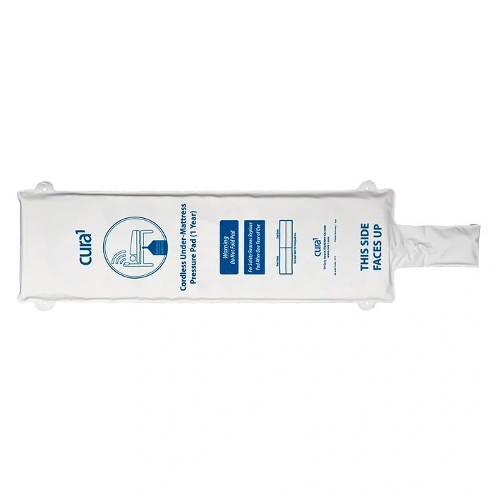 Cura1 3515 Cordless Under Mattress Bed Pad