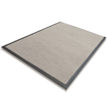 Mat - BetterLiving Non Slip Indoor Mat, 60cm x 85cm, Dove Grey