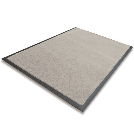 Mat - BetterLiving Non Slip Indoor Mat, 60cm x 85cm, Dove Grey