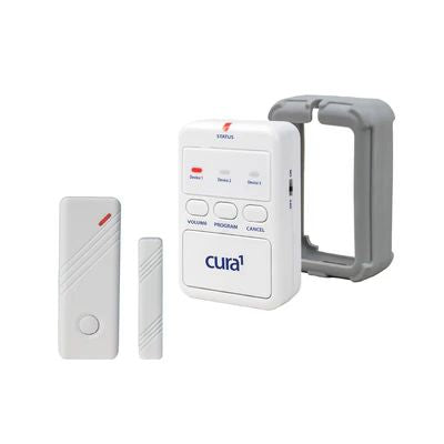 Cura1 Wireless Door Contact Kit