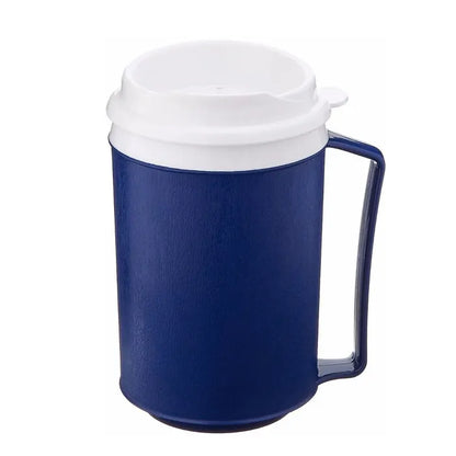 Insulated Mug with Tumbler Lid