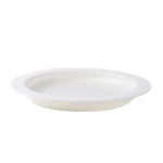 Plate with Inside Edge