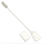 Homecraft Long Handled Toe Washer with 2 Pads