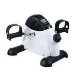Premium Pedal Exerciser with LCD Monitor Tracking