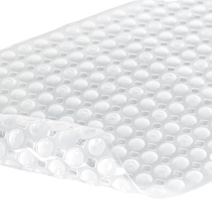 Conni Anti-Slip Shower Mat, Clear