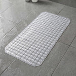 Conni Anti-Slip Shower Mat, Clear