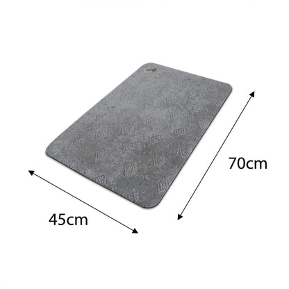 Conni Absorbent Floor Mat, 70 x 45cm