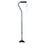 Airgo Comfort-Plus Cane with MiniQuad Ultra-Stable Tip