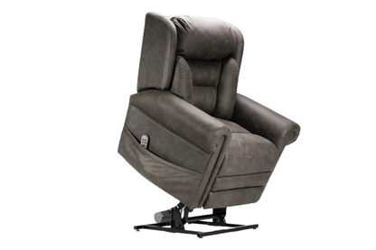 Alivio Donatello Lateral Back Canyon Lift Chair (Quad Motor), Standard
