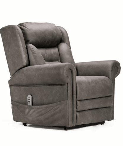 Alivio Donatello Lateral Back Canyon Lift Chair (Quad Motor), Standard