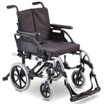 Breezy BasiX Transit Wheelchair
