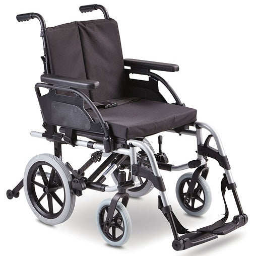 Breezy BasiX Transit Wheelchair