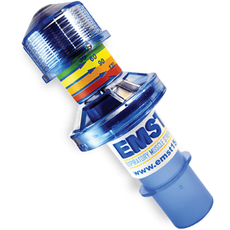 EMST150 Calibrated Expiratory Muscle Strength Trainer