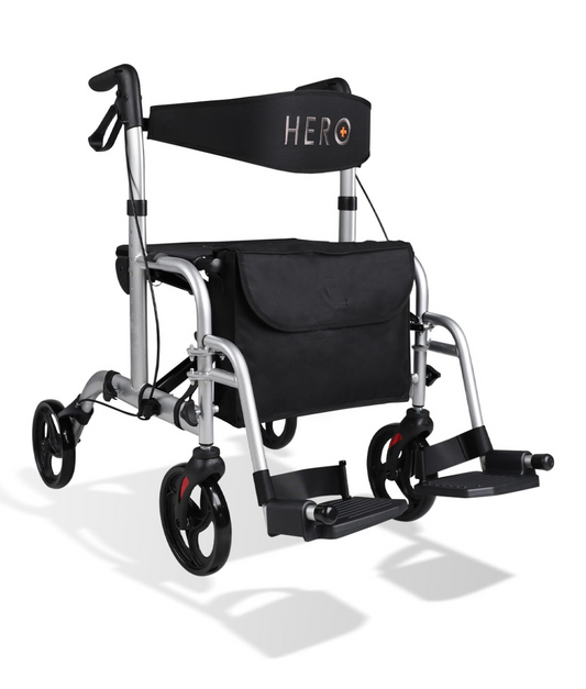Hero Medical 2-in-1 Seat Walker