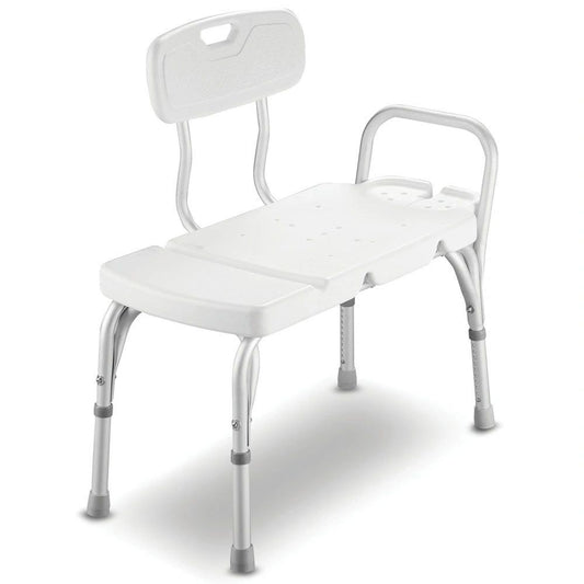 Bath Transfer Bench Plastic