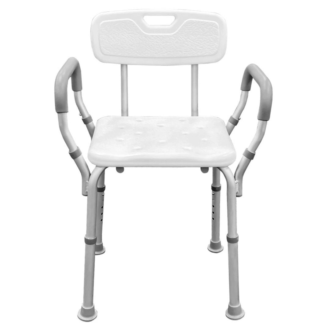 Smik Aluminium Shower Chair with Arms