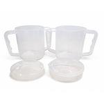 Homecraft Two-Handled Mug