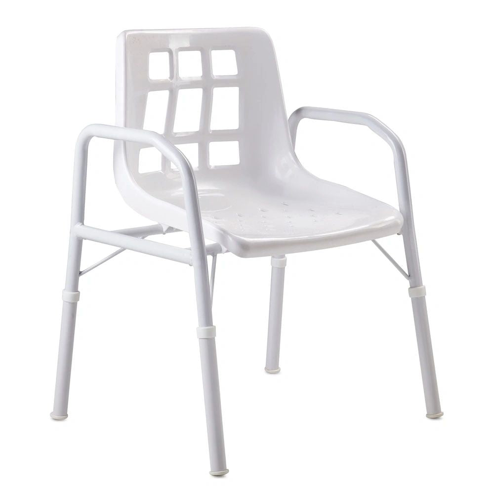 CareQuip Shower Chair, Wide