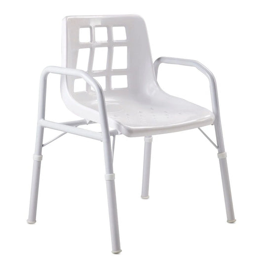 CareQuip Shower Chair, Wide