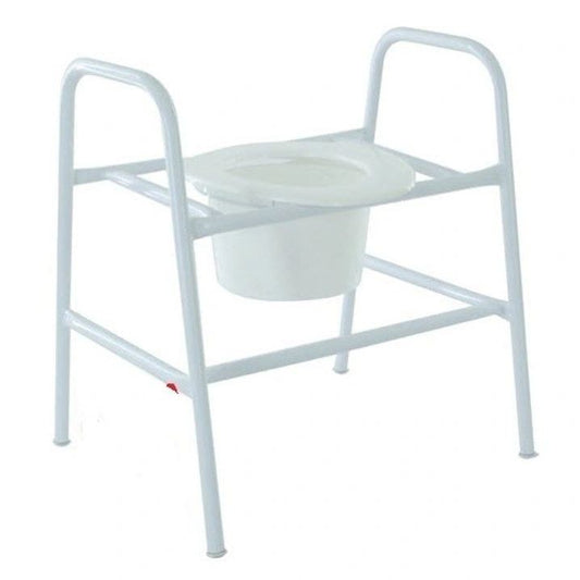 Care Quip Over Toilet Aid, Wide