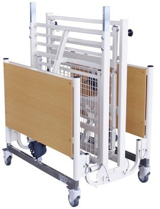 Alrick P5500W Bed