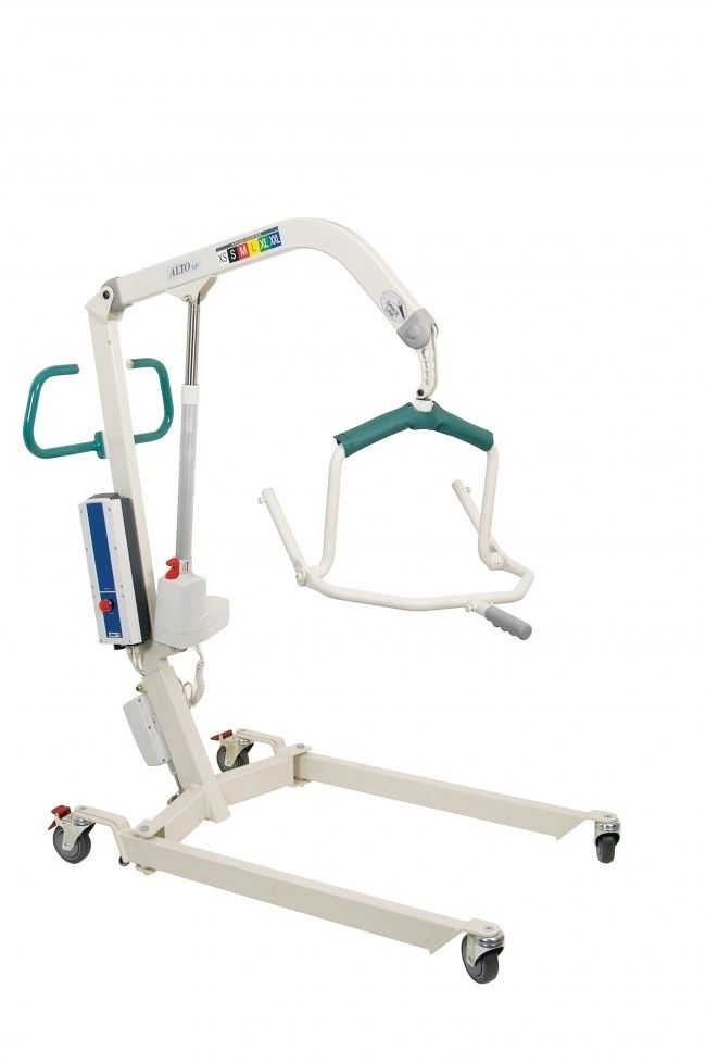 Allegro Alto Hoist with Electric Leg Spread