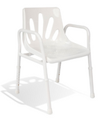 Shower Chair - Hero Medical Portable, Collapsible