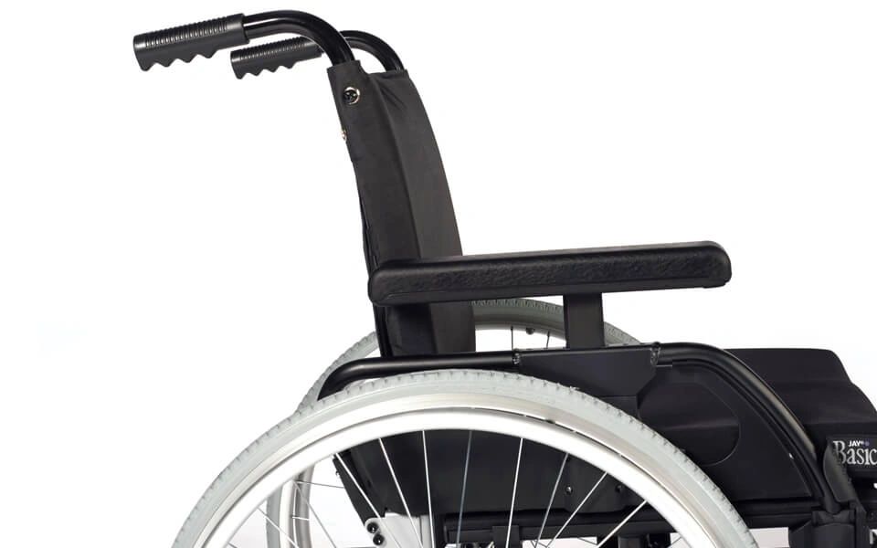 Breezy RubiX¬≤ XL Wheelchair