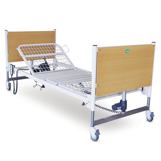 Alrick P5500W Bed