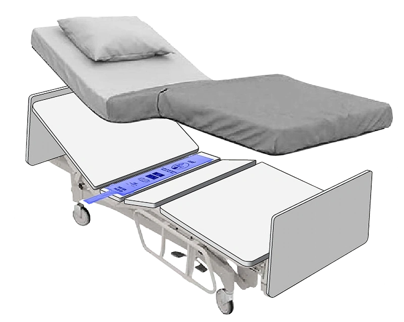 Cura1 3515 Cordless Under Mattress Bed Pad
