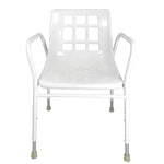 Homecraft Shower Chair, Aluminium