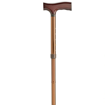 Walking Stick, Folding (Timber Handle)