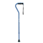 Airgo Comfort-Plus Aluminum Cane, Offset Handle
