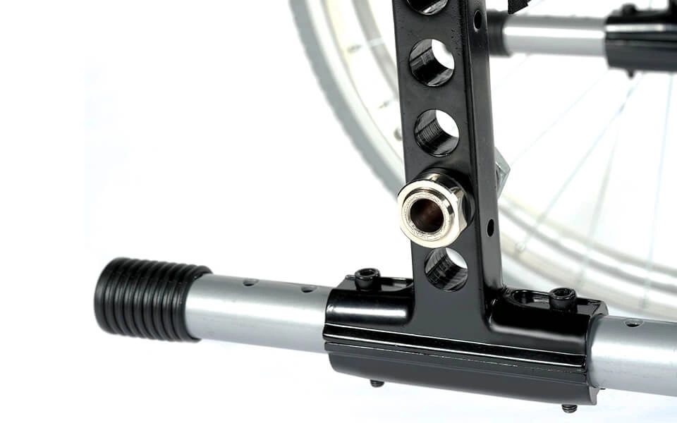 Breezy RubiX¬≤ XL Wheelchair
